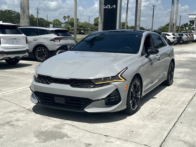 2023 Kia K5 GT-Line