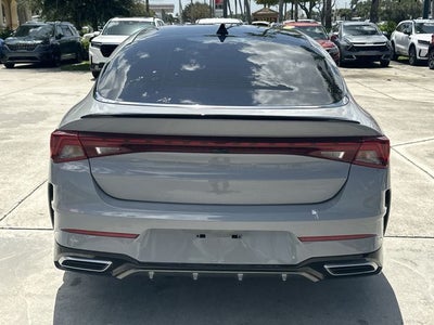 2023 Kia K5 GT-Line