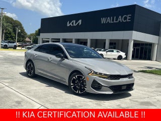 2023 Kia K5 GT-Line