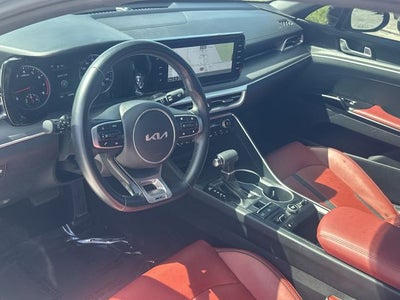 2024 Kia K5 GT-Line