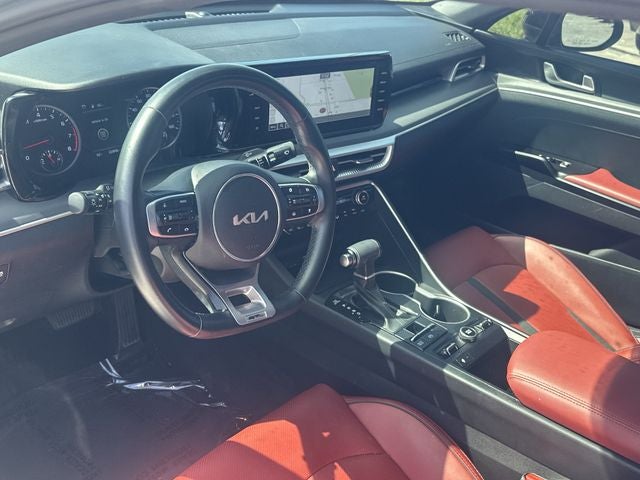 2024 Kia K5 GT-Line
