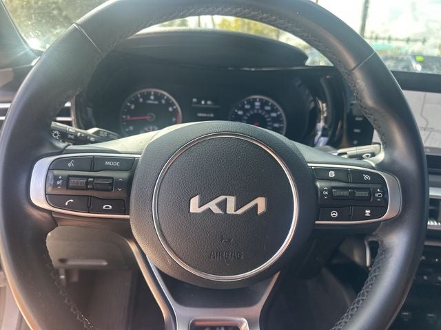2024 Kia K5 GT-Line