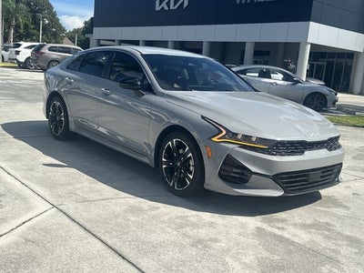 2024 Kia K5 GT-Line
