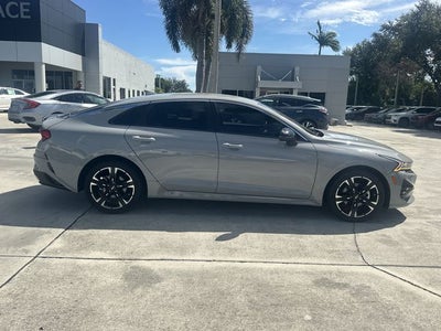 2024 Kia K5 GT-Line