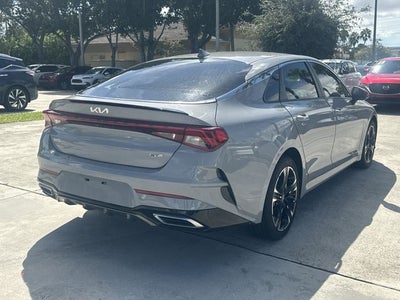 2024 Kia K5 GT-Line