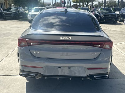 2024 Kia K5 GT-Line