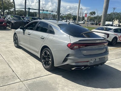 2024 Kia K5 GT-Line