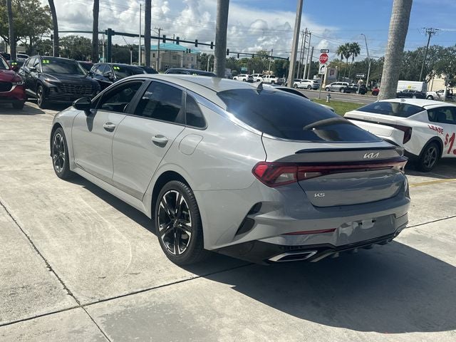 2024 Kia K5 GT-Line