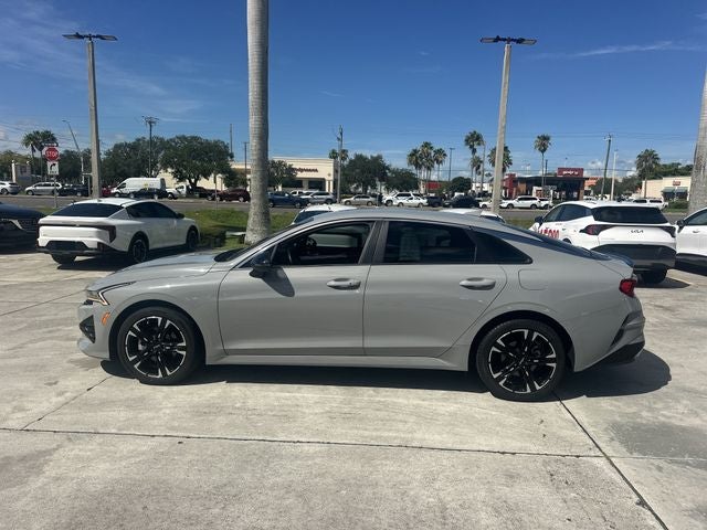 2024 Kia K5 GT-Line