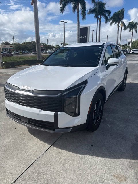 2026 Kia Sportage LX