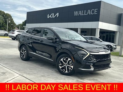 2024 Kia Sportage EX