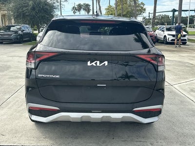 2024 Kia Sportage EX