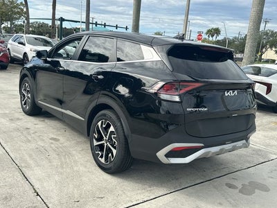 2024 Kia Sportage EX