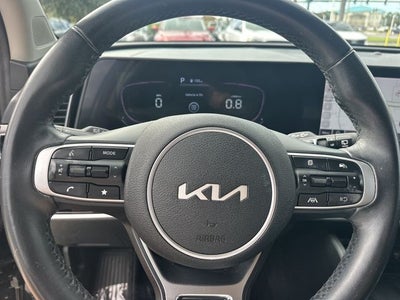 2024 Kia Sportage EX