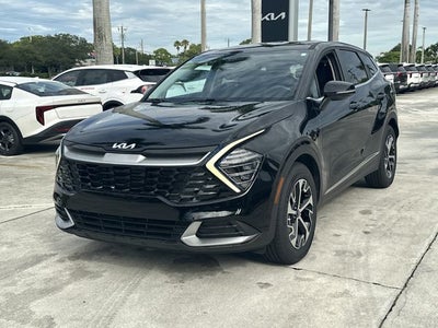 2024 Kia Sportage EX