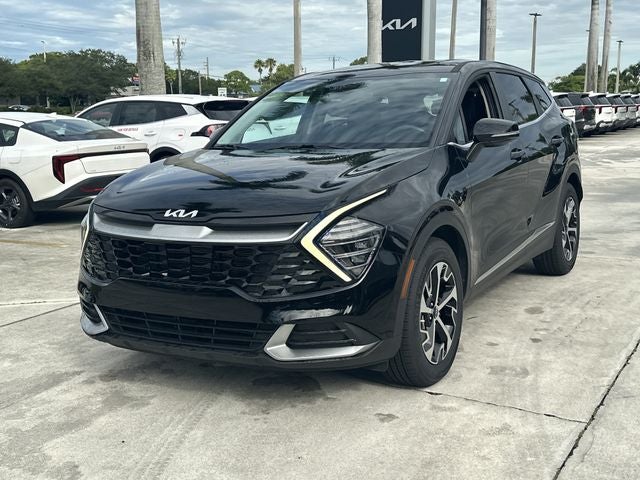 2024 Kia Sportage EX