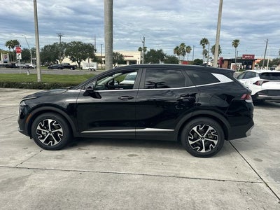 2024 Kia Sportage EX