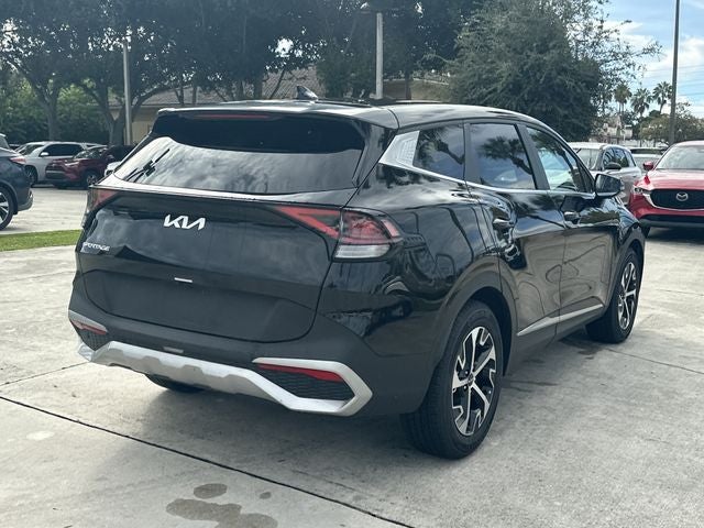 2024 Kia Sportage EX