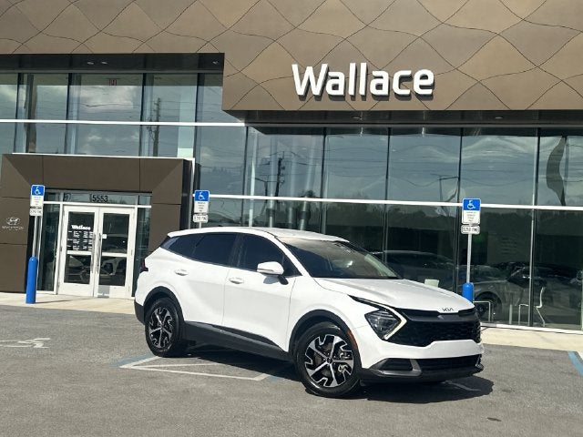 2024 Kia Sportage