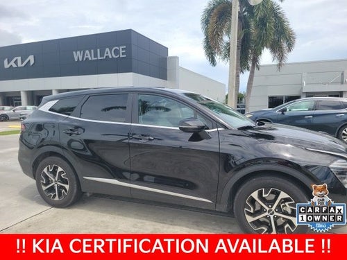 2024 Kia Sportage EX