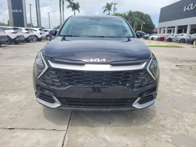 2024 Kia Sportage EX