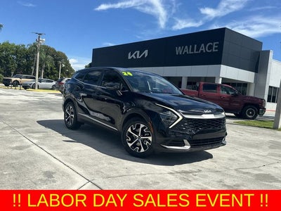 2024 Kia Sportage EX