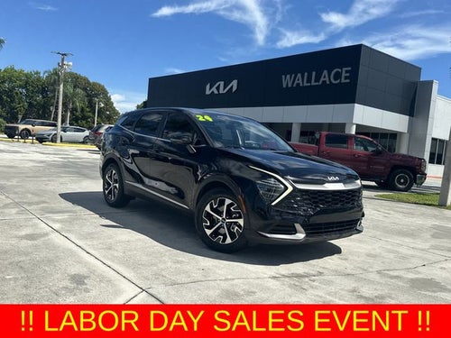 2024 Kia Sportage EX
