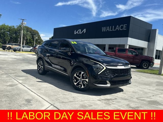 2024 Kia Sportage EX