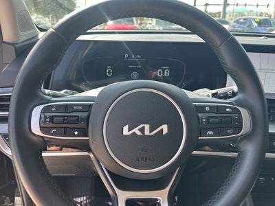 2024 Kia Sportage EX