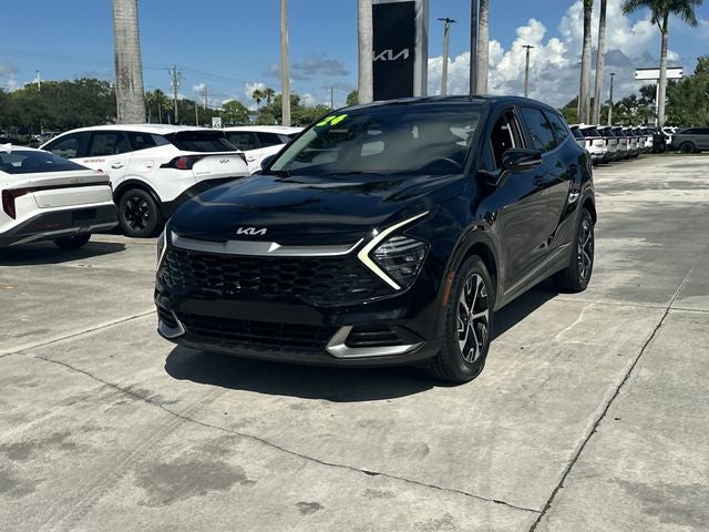 2024 Kia Sportage EX