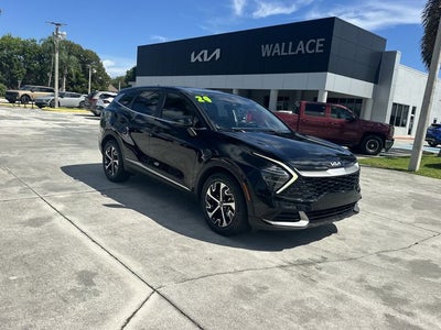 2024 Kia Sportage EX