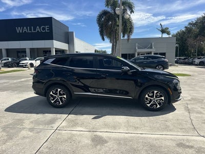 2024 Kia Sportage EX
