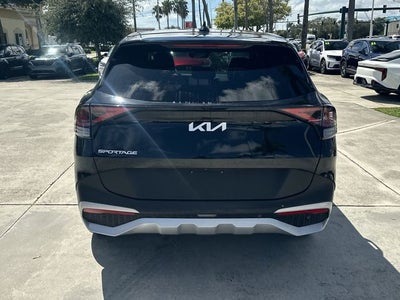 2024 Kia Sportage EX