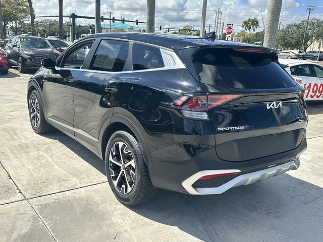 2024 Kia Sportage EX