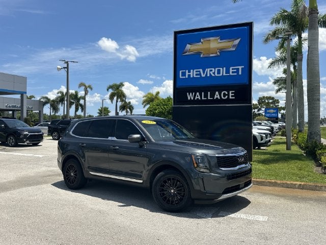2022 Kia Telluride LX