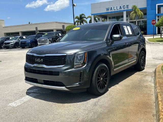 2022 Kia Telluride LX