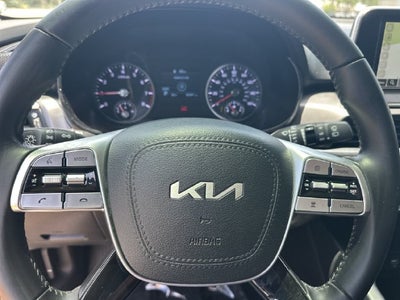 2022 Kia Telluride LX