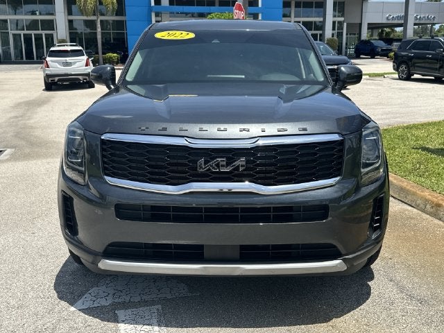 2022 Kia Telluride LX