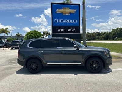 2022 Kia Telluride LX