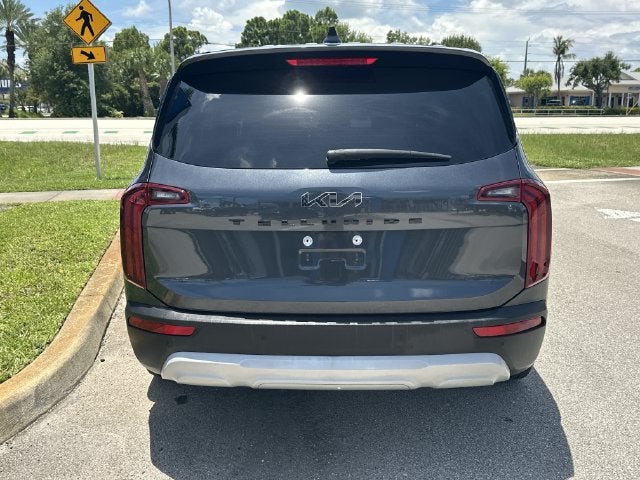 2022 Kia Telluride LX