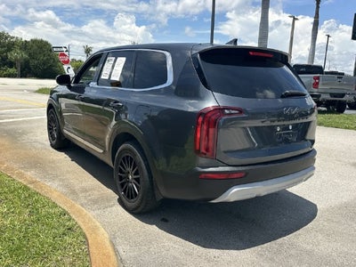 2022 Kia Telluride LX