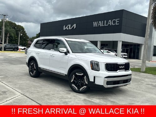 2025 Kia Telluride EX