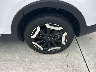 2025 Kia Telluride EX