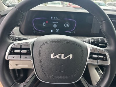 2025 Kia Telluride EX
