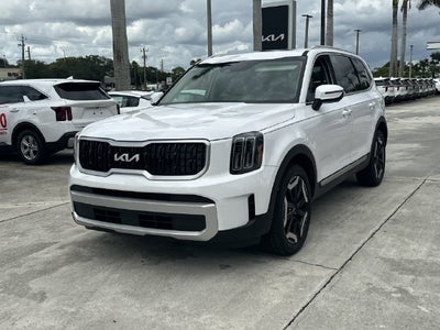 2025 Kia Telluride EX