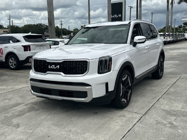 2025 Kia Telluride EX
