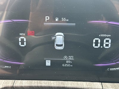 2025 Kia Telluride EX