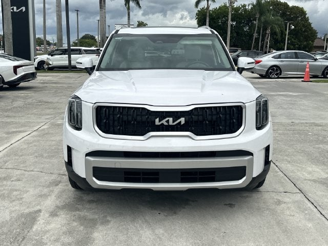 2025 Kia Telluride EX