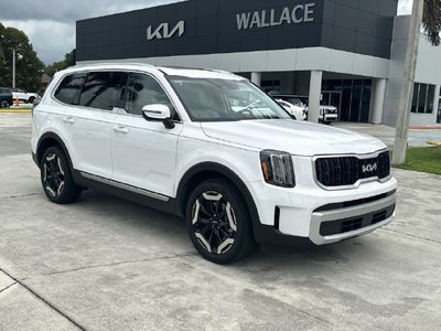 2025 Kia Telluride EX