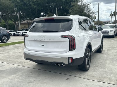 2025 Kia Telluride EX
